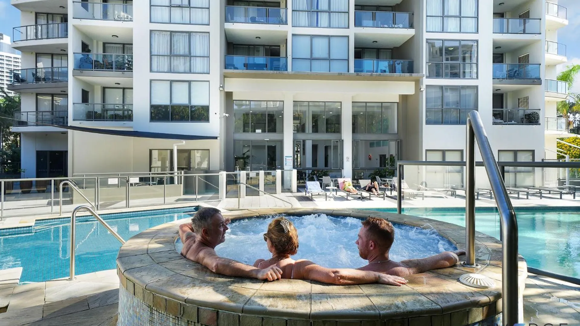 Aparthotel Ipanema Holiday Resort Gold Coast