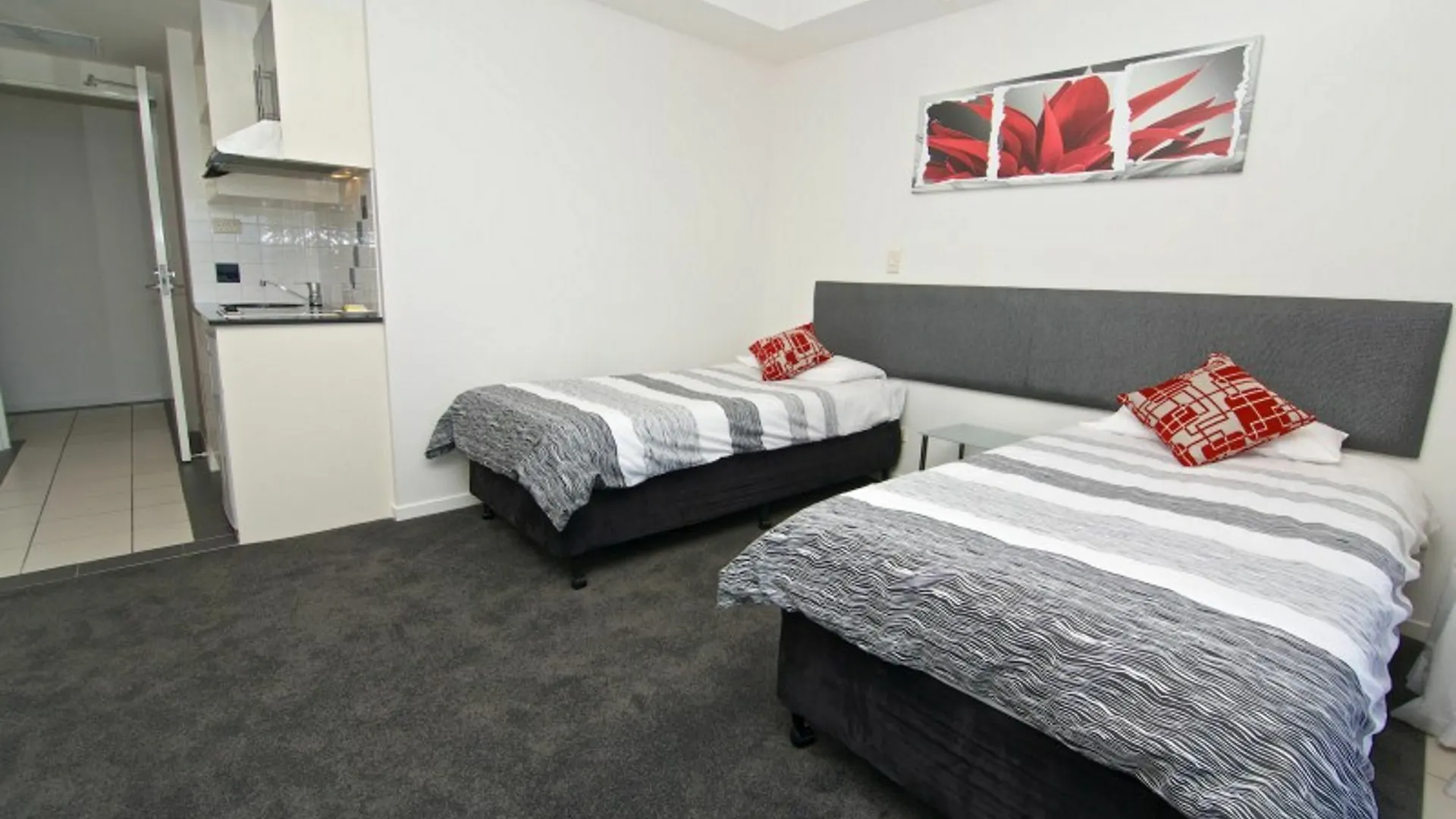 *** Appart hôtel Ipanema Holiday Resort Gold Coast Australie
