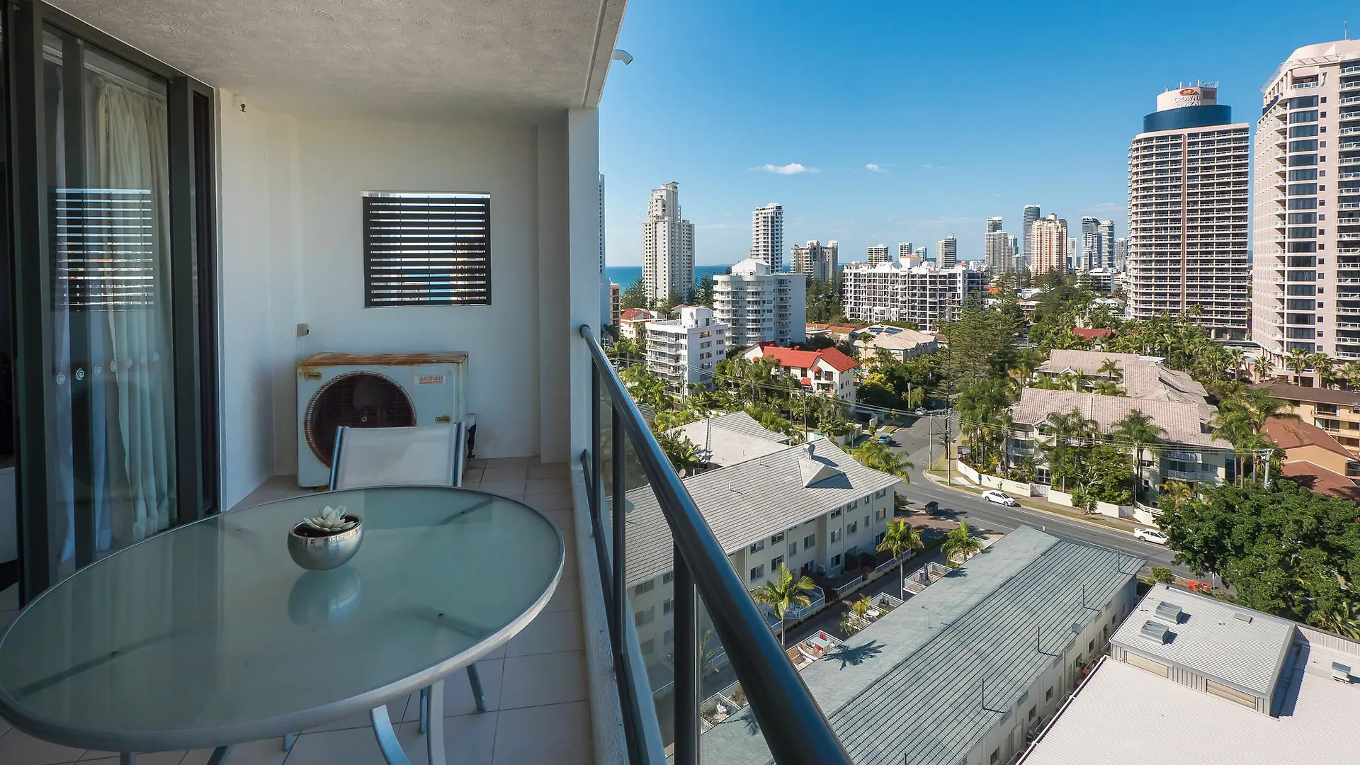 Appart hôtel Ipanema Holiday Resort Gold Coast