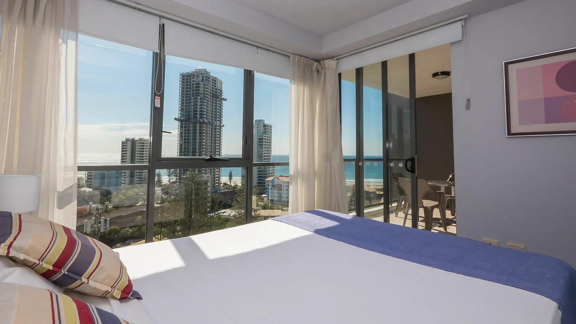*** Appart hôtel Ipanema Holiday Resort Gold Coast Australie