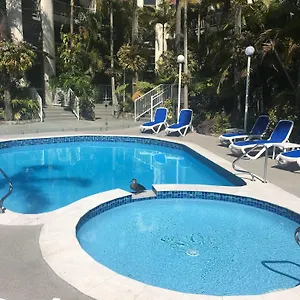 Apartahotel Copacabana